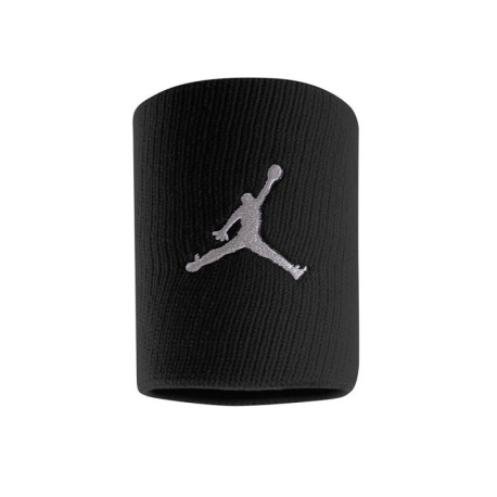 Nike Polsini Basket Alto Jumpman Bianco Nero