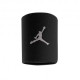 Nike Polsini Basket Alto Jumpman Bianco Nero