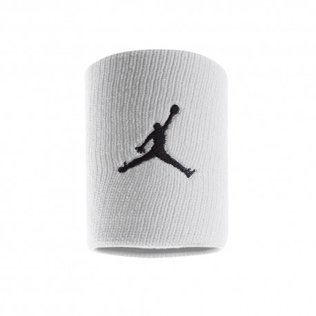 Nike Polsini Basket Alto Jumpman Nero Bianco Nero