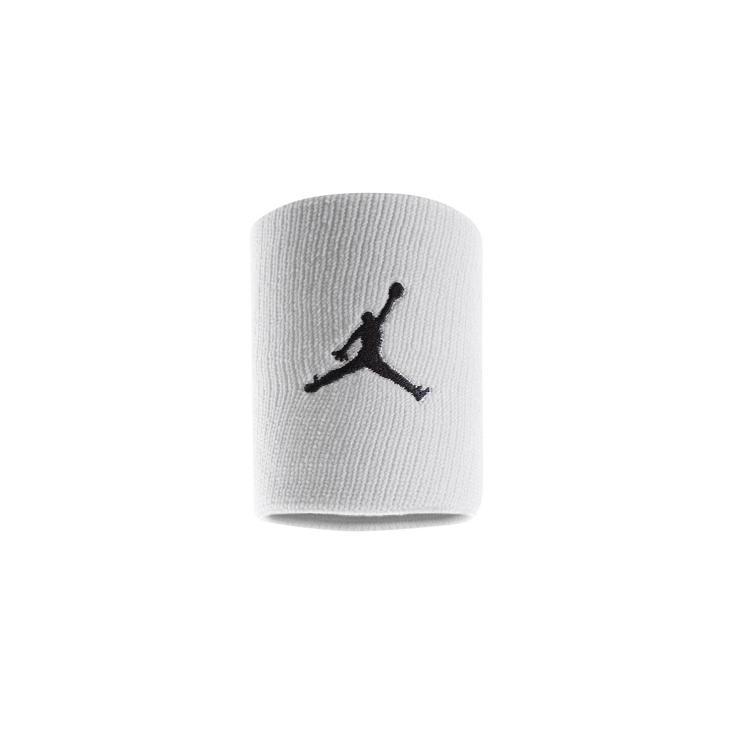 Jordan Unisex Nero Fascia E Polsini Tergisudore, 2-Pack Jumpman Fasce Antisudore, - Immagine 3
