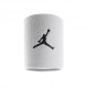 Nike Polsini Basket Alto Jumpman Nero Bianco Nero