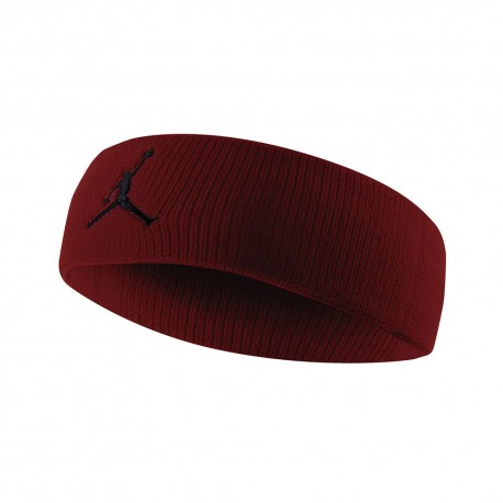 Nike Fascia Basket Tergisudore Jumpman Rosso Nero