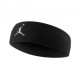 Nike Fascia Basket Tergisudore Jumpman Nero Bianco
