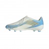ADIDAS F50 Messi League Ll Fg Avorio Azzurro - Scarpe Da Calcio Bambino