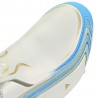 ADIDAS F50 Messi League Ll Fg Avorio Azzurro - Scarpe Da Calcio Bambino