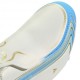 ADIDAS F50 Messi League Ll Fg Avorio Azzurro - Scarpe Da Calcio Bambino