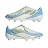 ADIDAS F50 Messi League Ll Fg Avorio Azzurro - Scarpe Da Calcio Bambino