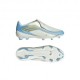 ADIDAS F50 Messi League Ll Fg Avorio Azzurro - Scarpe Da Calcio Bambino