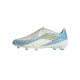 ADIDAS F50 Messi League Ll Fg Avorio Azzurro - Scarpe Da Calcio Bambino