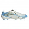 ADIDAS F50 Messi League Fg Avorio Azzurro - Scarpe Da Calcio Uomo