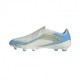 ADIDAS F50 Messi League Fg Avorio Azzurro - Scarpe Da Calcio Uomo