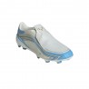 ADIDAS F50 Messi League Fg Avorio Azzurro - Scarpe Da Calcio Uomo