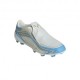 ADIDAS F50 Messi League Fg Avorio Azzurro - Scarpe Da Calcio Uomo