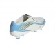 ADIDAS F50 Messi League Fg Avorio Azzurro - Scarpe Da Calcio Uomo