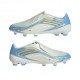 ADIDAS F50 Messi League Fg Avorio Azzurro - Scarpe Da Calcio Uomo