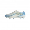ADIDAS F50 Messi League Fg Avorio Azzurro - Scarpe Da Calcio Uomo