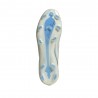 ADIDAS F50 Messi Pro Fg Avorio Azzurro - Scarpe Da Calcio Uomo