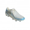 ADIDAS F50 Messi Pro Fg Avorio Azzurro - Scarpe Da Calcio Uomo