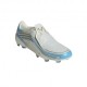 ADIDAS F50 Messi Pro Fg Avorio Azzurro - Scarpe Da Calcio Uomo