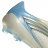 ADIDAS F50 Messi Pro Fg Avorio Azzurro - Scarpe Da Calcio Uomo