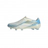ADIDAS F50 Messi Pro Fg Avorio Azzurro - Scarpe Da Calcio Uomo