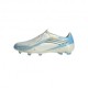 ADIDAS F50 Messi Pro Fg Avorio Azzurro - Scarpe Da Calcio Uomo