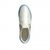 ADIDAS F50 Messi Elite Fg Avorio Azzurro - Scarpe Da Calcio Bambino