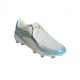 ADIDAS F50 Messi Elite Fg Avorio Azzurro - Scarpe Da Calcio Bambino