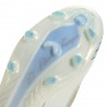 ADIDAS F50 Messi Elite Fg Avorio Azzurro - Scarpe Da Calcio Bambino