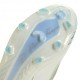 ADIDAS F50 Messi Elite Fg Avorio Azzurro - Scarpe Da Calcio Bambino