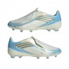 ADIDAS F50 Messi Elite Fg Avorio Azzurro - Scarpe Da Calcio Bambino
