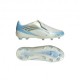 ADIDAS F50 Messi Elite Fg Avorio Azzurro - Scarpe Da Calcio Bambino