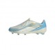 ADIDAS F50 Messi Elite Fg Avorio Azzurro - Scarpe Da Calcio Bambino