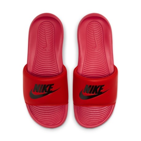 Nike Victory Rosso Nero - Ciabatte Mare Uomo