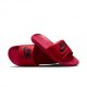 Nike Victory Rosso Nero - Ciabatte Mare Uomo