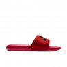 Nike Victory Rosso Nero - Ciabatte Mare Uomo