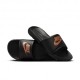 Nike Victory Bronze Nero - Ciabatte Mare Donna