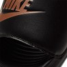 Nike Victory Bronze Nero - Ciabatte Mare Donna