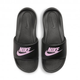 Nike Victory Rosa Nero - Ciabatte Mare Donna