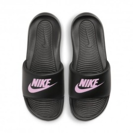 Nike Victory Rosa Nero - Ciabatte Mare Donna