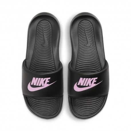 Nike Victory Rosa Nero - Ciabatte Mare Donna