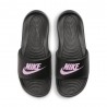 Nike Victory Rosa Nero - Ciabatte Mare Donna