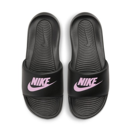 Nike Victory Rosa Nero - Ciabatte Mare Donna
