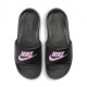 Nike Victory Rosa Nero - Ciabatte Mare Donna