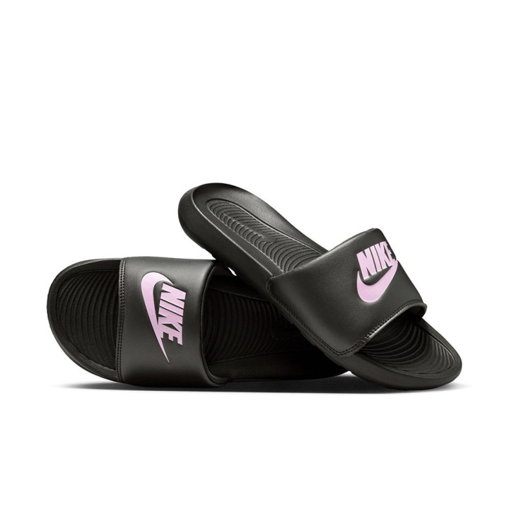 Nike Victory Rosso Nero - Ciabatte Mare Uomo