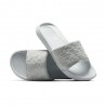 Nike Victory Nero Grigio - Ciabatte Mare Donna