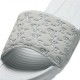 Nike Victory Nero Grigio - Ciabatte Mare Donna