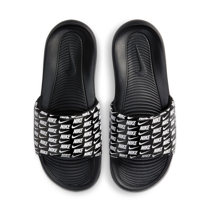 Nike Victory Rosso Nero - Ciabatte Mare Uomo