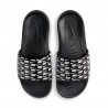 Nike Victory Logo Bianco Nero - Ciabatte Mare Uomo