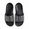 Nike Victory Logo Bianco Nero - Ciabatte Mare Uomo